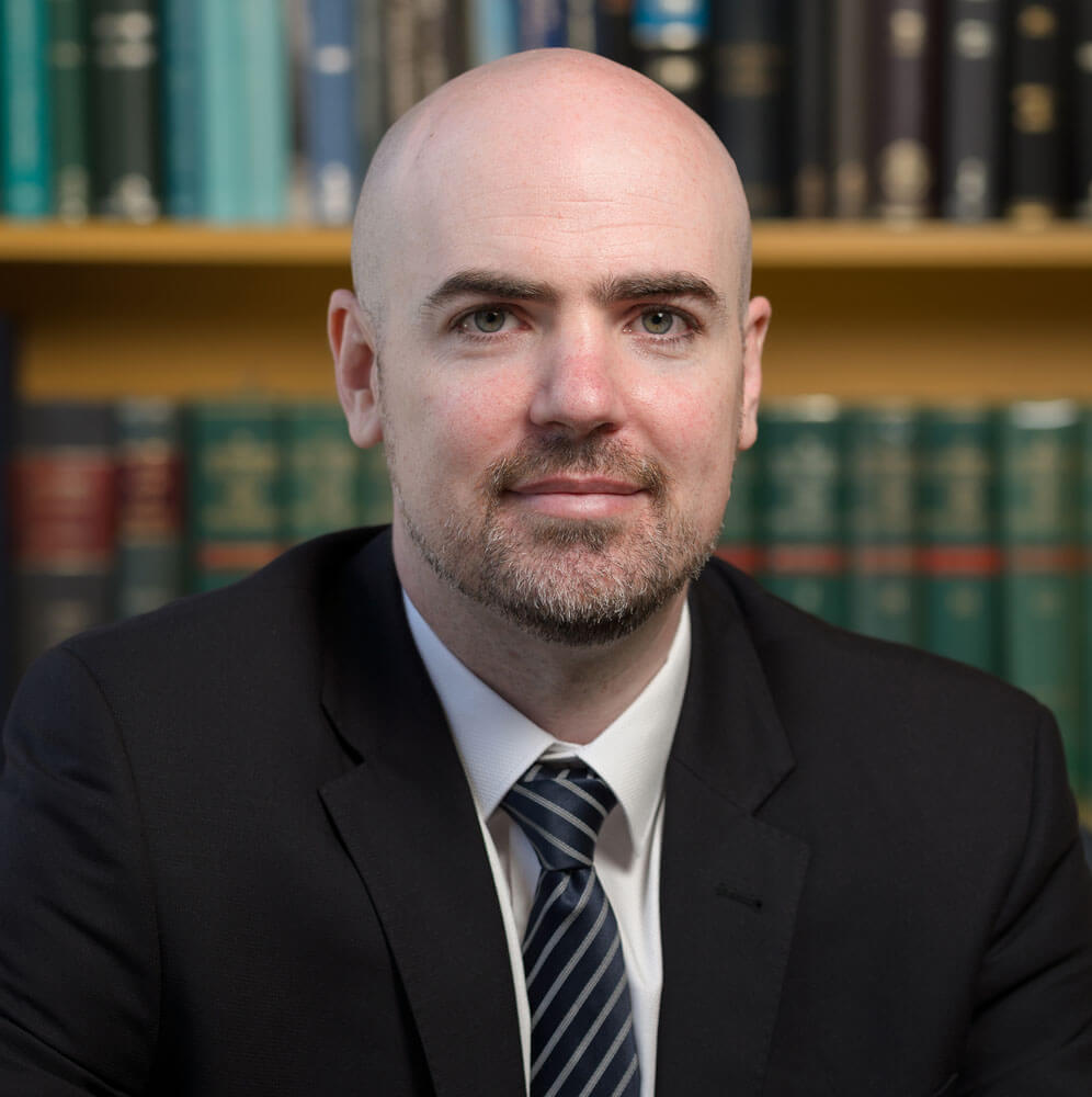 Andrew Faulkner Lawyer